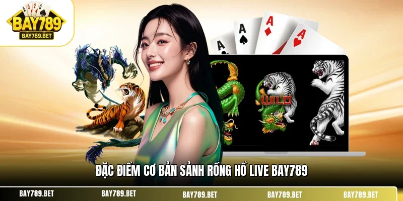 Đặc điểm cơ bản sảnh rồng hổ live BAY789