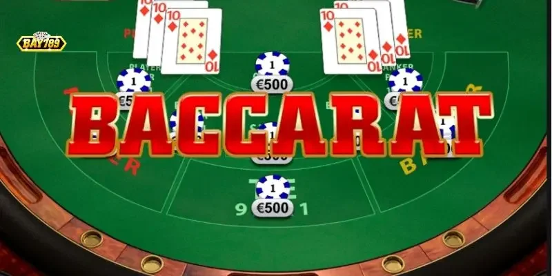 Đa dạng bàn chơi Baccarat từ chuẩn Châu Âu đến Speed Baccarat với mức cược linh hoạt từ 10k đến 50M.